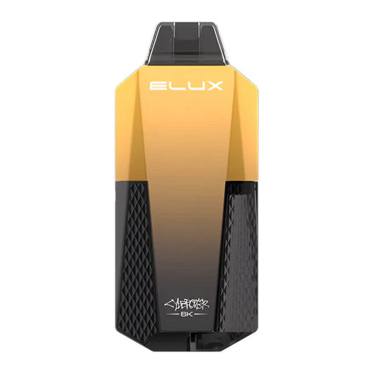 Elux Cyberover 6K Disposable Vape