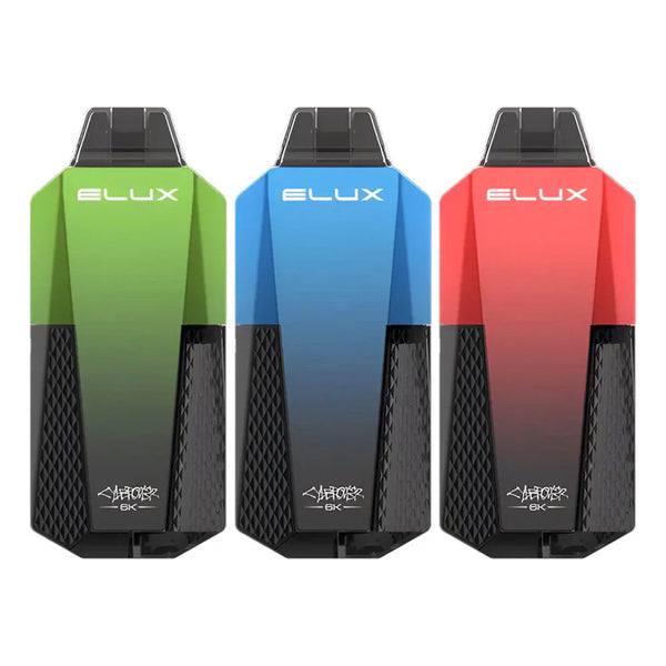 Elux Cyberover 6K Prefilled Pod Kit