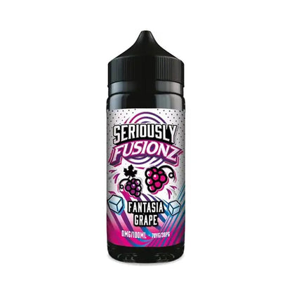 Doozy Vape Seriously Fusionz 100ml Shortfill E-Liquid – Multi-Flavour