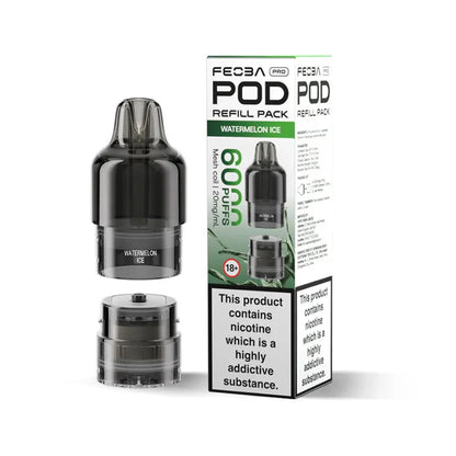 Feoba Pro 6K Prefilled Pods - Watermelon Ice