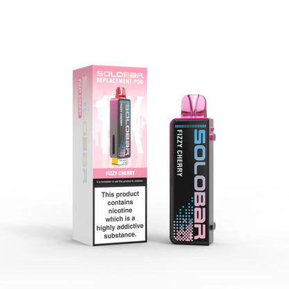 Solo Bar 15K Prefilled Pods