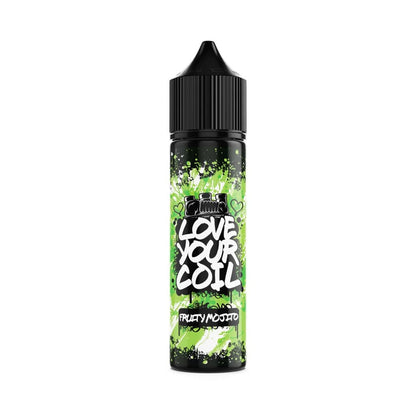 Love Your Coil 50ml Shortfill E-Liquid – Multi-Flavour