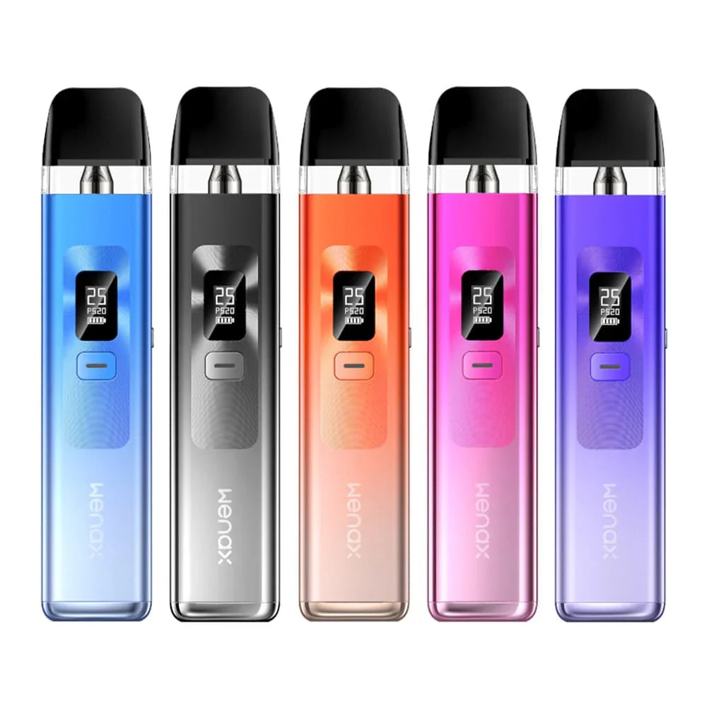 Geekvape Wenax Q Pod Kit