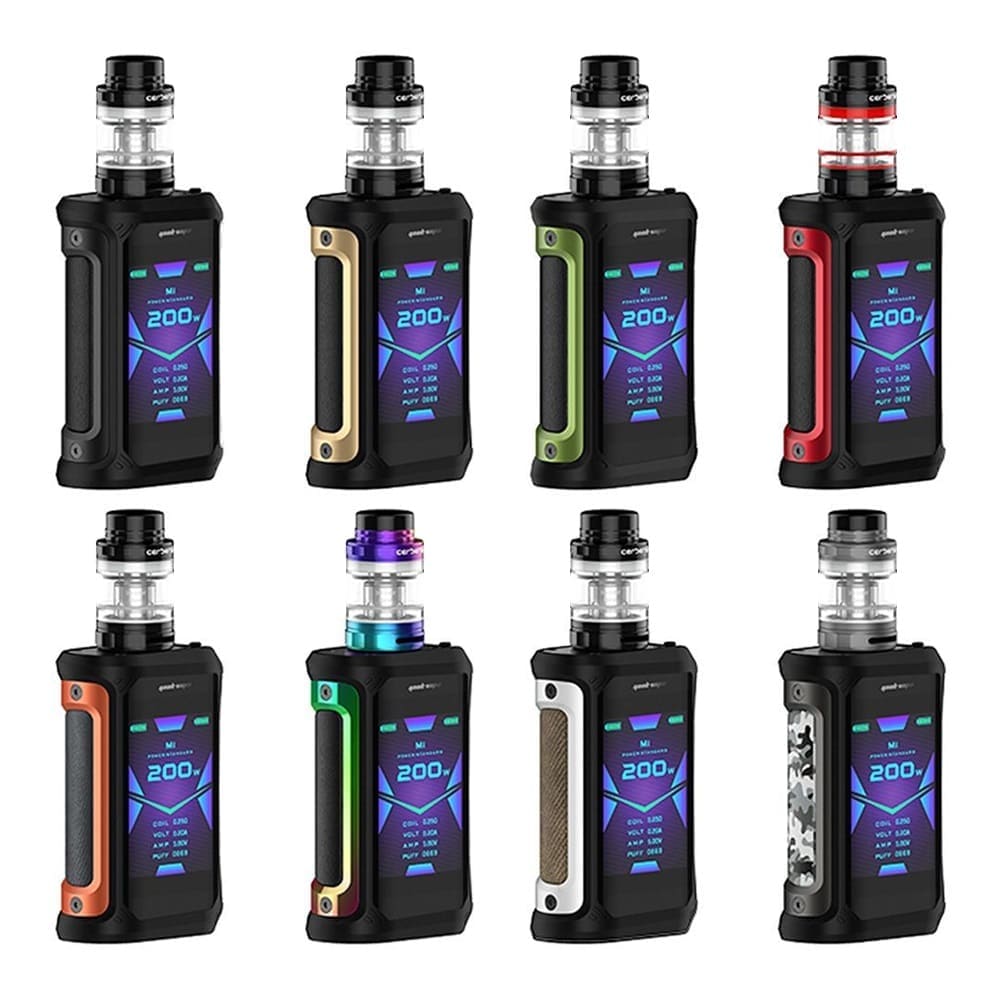Geekvape Aegis X 200W Kit