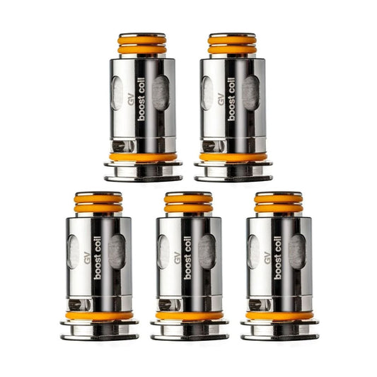 Geekvape Aegis Coils (Pack Of 5)