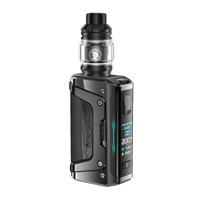 Geekvape Aegis Legend 5 Vape Kit - Carbon Black