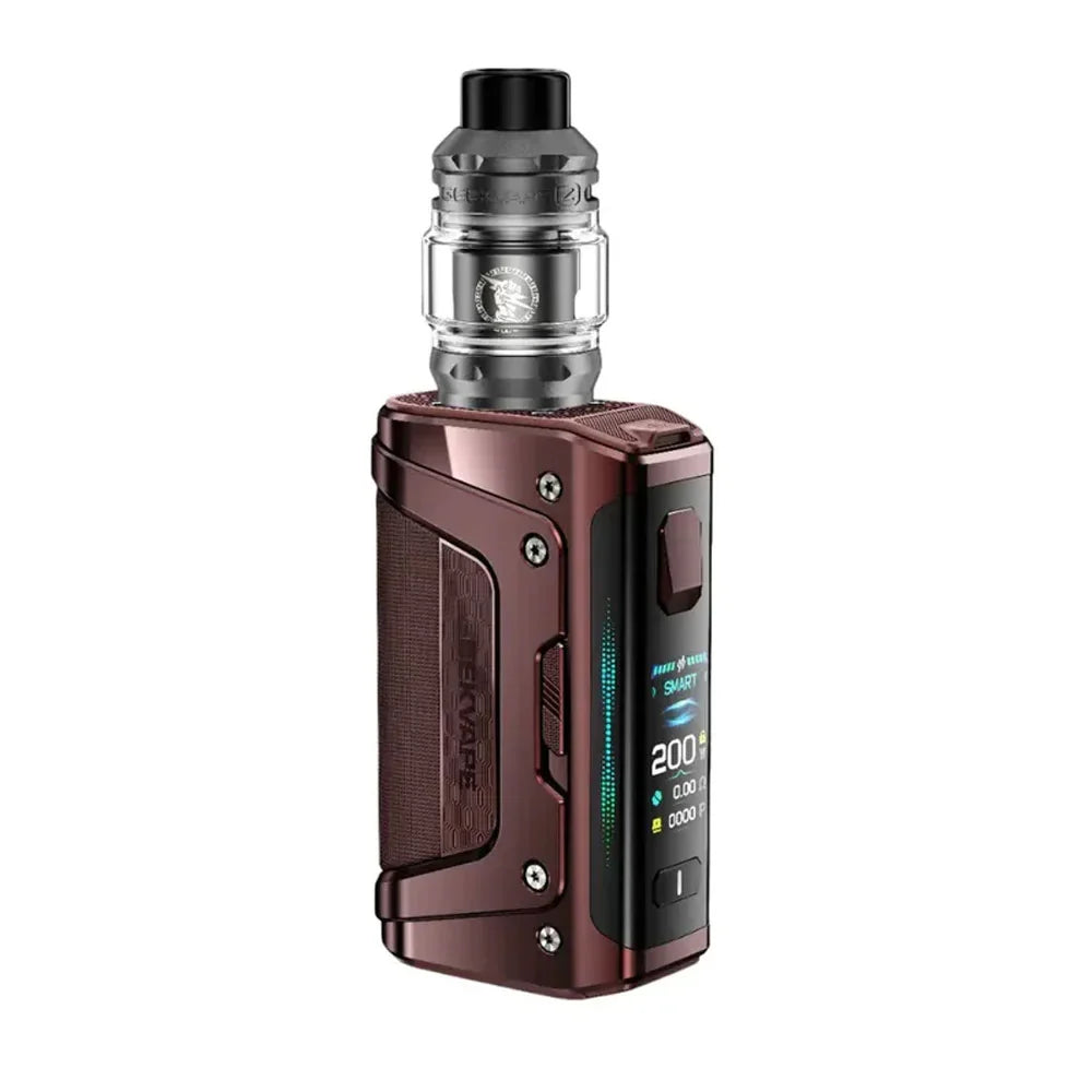 Geekvape Aegis Legend 5 Vape Kit - Earth Brown