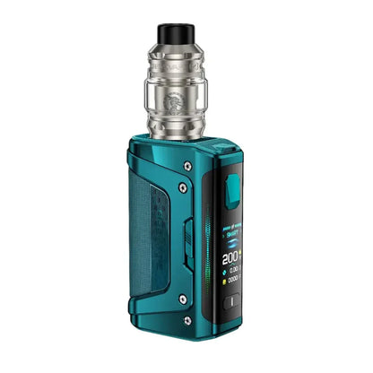 Geekvape Aegis Legend 5 Vape Kit - Glacier Green