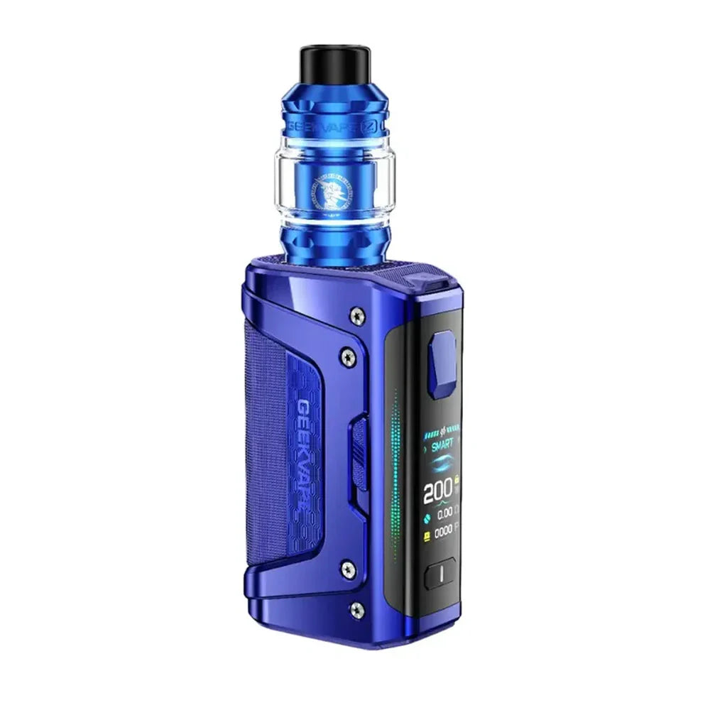 Geekvape Aegis Legend 5 Vape Kit - Twilight Blue