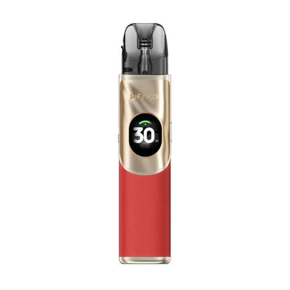 Geekvape Wenax Q2 Pod Kit - Ruby Amber