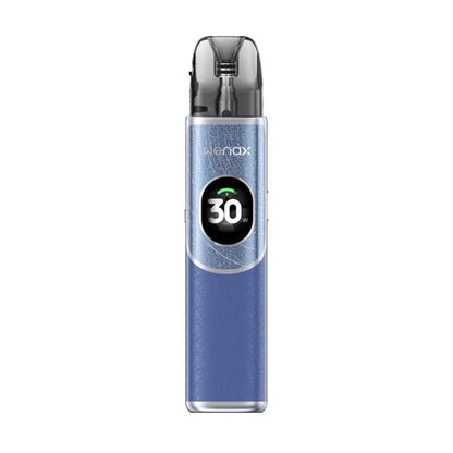 Geekvape Wenax Q2 Pod Kit - Vinca Blue