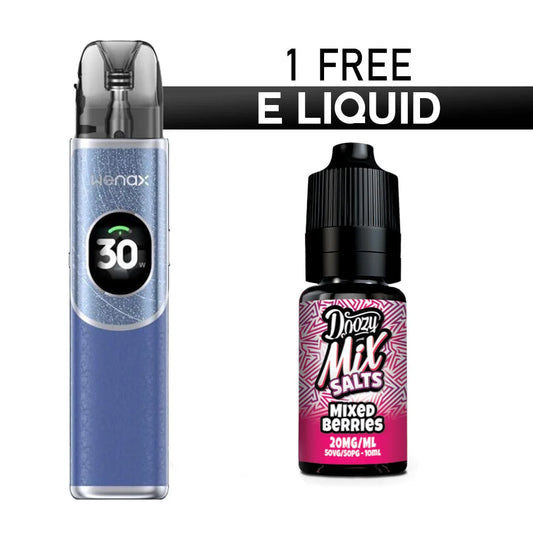 Geekvape Wenax Q2 Pod Kit