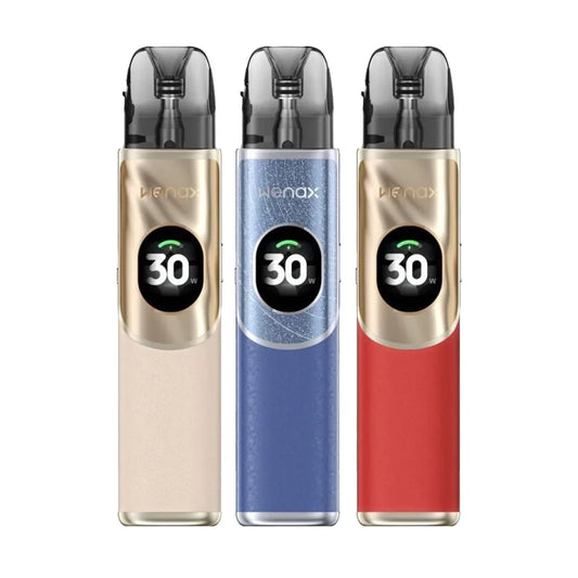 Geekvape Wenax Q2 Pod Kit