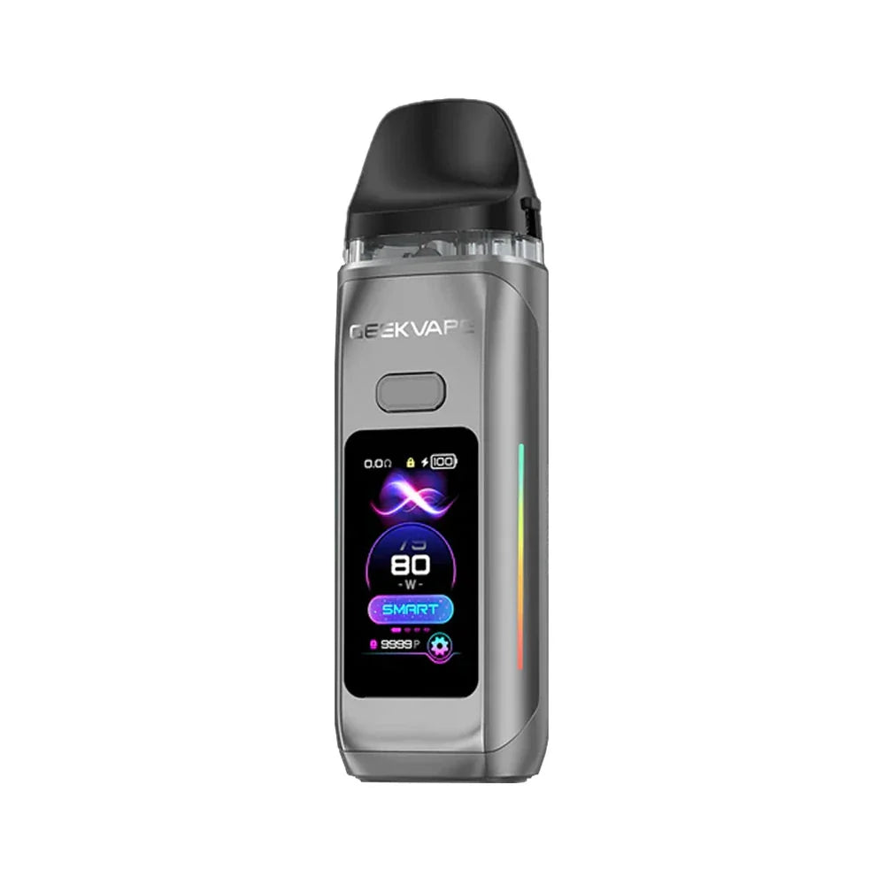 Geekvape Digi Max Pod Vape Kit - Gunmetal Grey