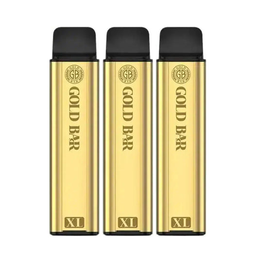 Gold Bar XL 10K Prefilled Pod Kit