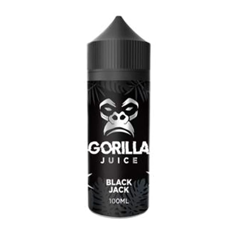 Gorilla Juice 100ml Shortfill E-Liquid – Multi-Flavour
