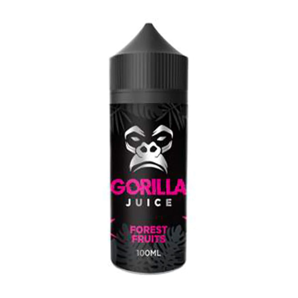 Gorilla Juice 100ml Shortfill E-Liquid – Multi-Flavour