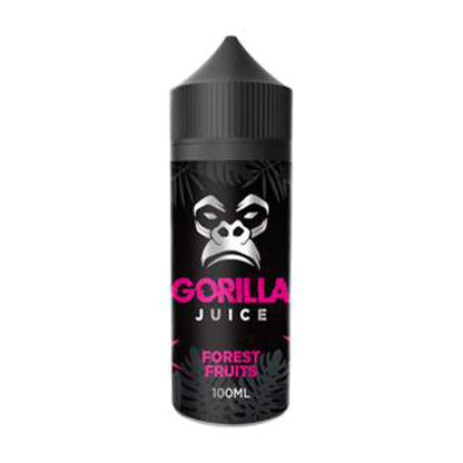 Gorilla Juice 100ml Shortfill E-Liquid – Multi-Flavour