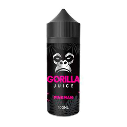 Gorilla Juice 100ml Shortfill E-Liquid – Multi-Flavour