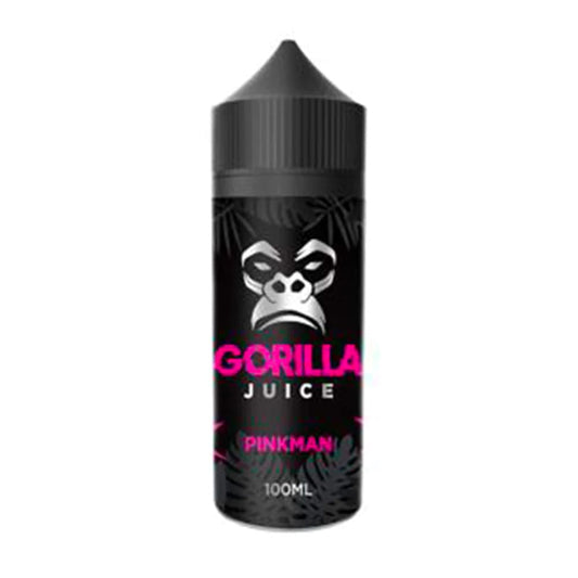 Gorilla Juice 100ml Shortfill E-Liquid – Multi-Flavour
