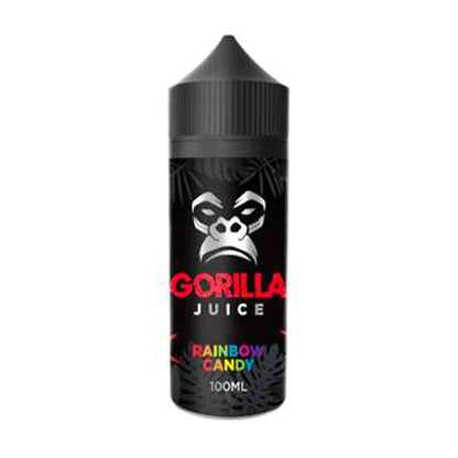 Gorilla Juice 100ml Shortfill E-Liquid – Multi-Flavour