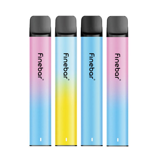 Hayati Finebar 1000 Puffs Prefilled Pod Kit
