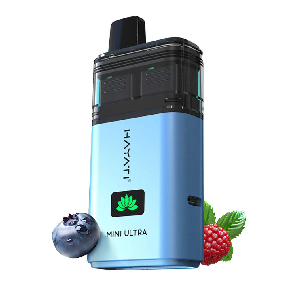 Hayati Mini Ultra 1500 Puffs Prefilled Vape