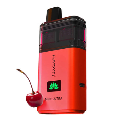 Hayati Mini Ultra 1500 Puffs Prefilled Vape