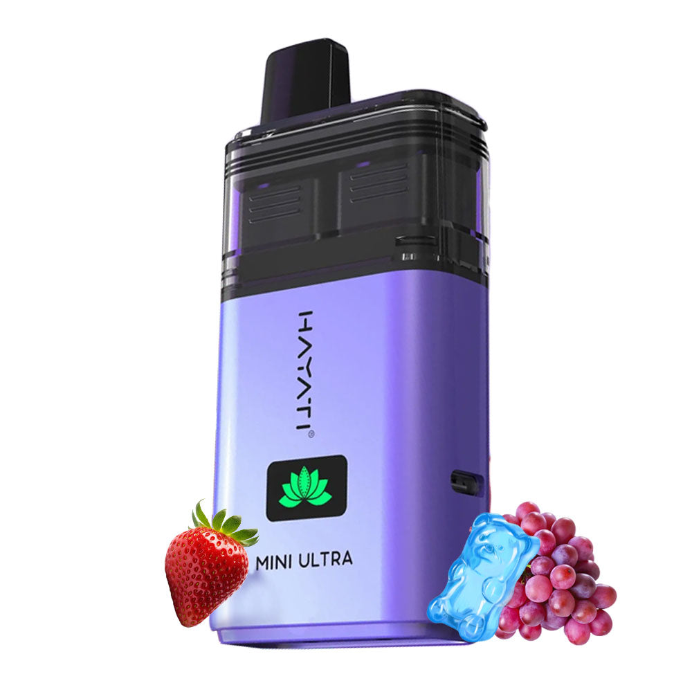 Hayati Mini Ultra 1500 Puffs Prefilled Vape