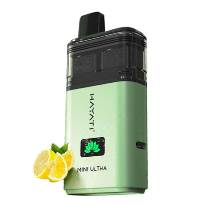 Hayati Mini Ultra 1500 Puffs Prefilled Vape