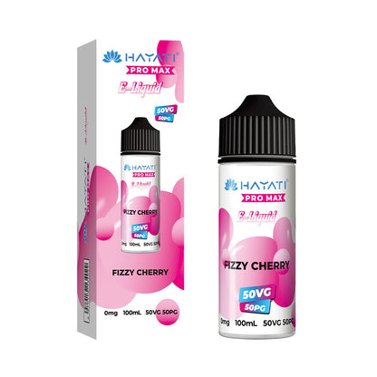 Hayati Pro Max 100ml Shortfill – Multi-Flavour (50/50 VG/PG)
