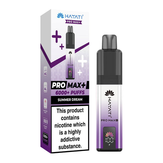Hayati Pro Max Plus Summer Dream