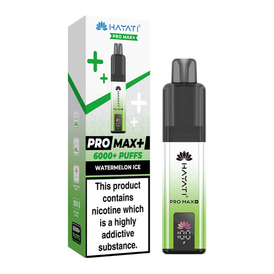 Hayati Pro Max Plus Watermelon Ice