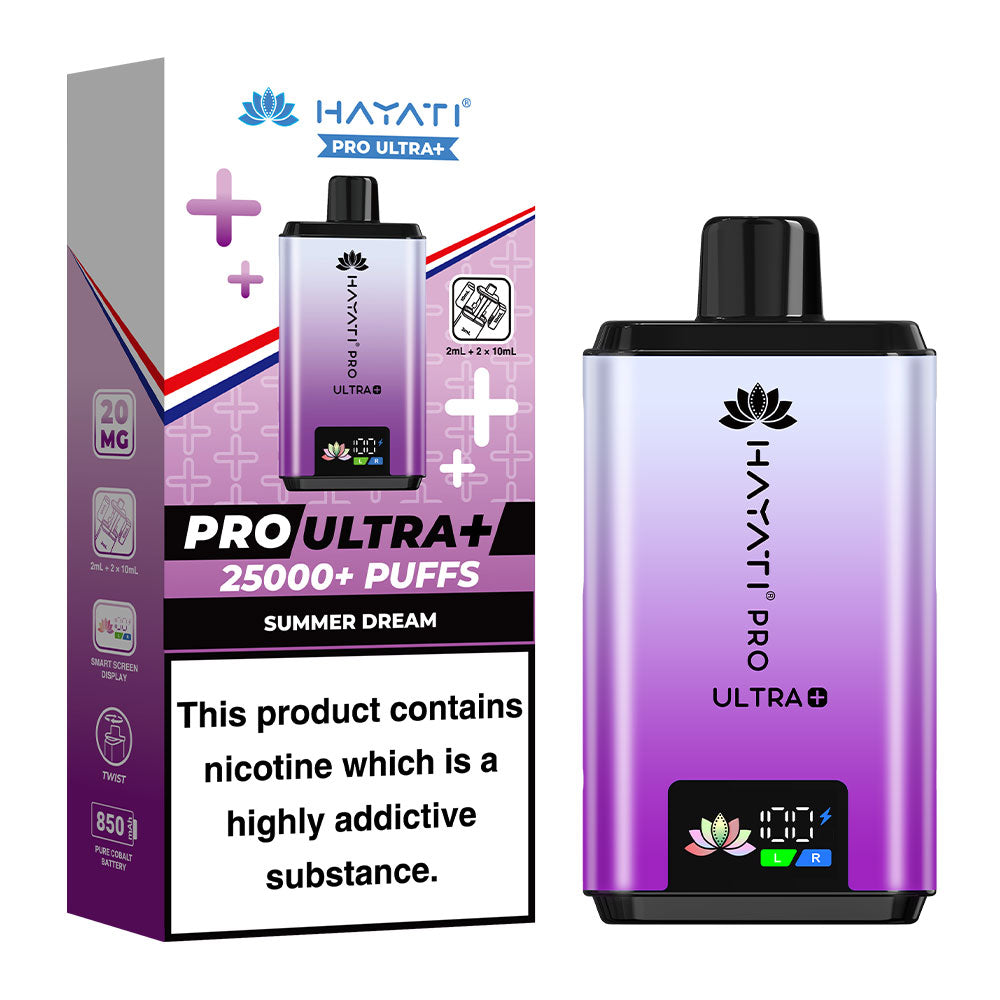 Hayati Pro Ultra Plus Summer Dream