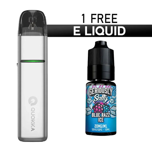 Hayati Quokka Elite Pod Kit