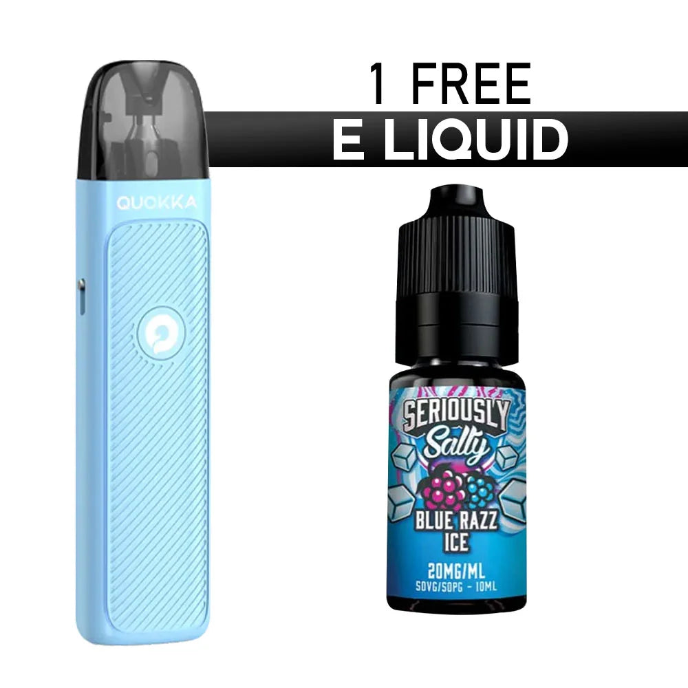 Hayati Quokka Lite Pod Kit