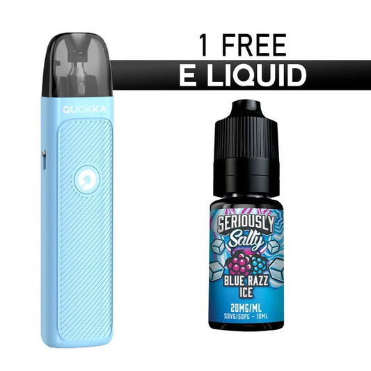 Hayati Quokka Lite Pod Kit