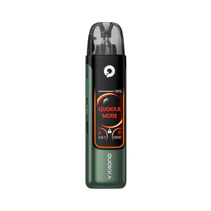 Hayati Quokka Pro Pod Kit - Moss Green
