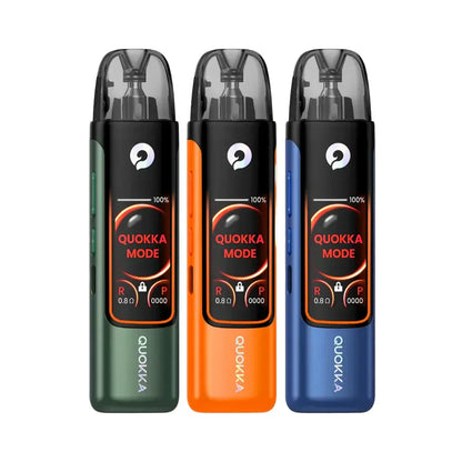 Hayati Quokka Pro Pod Kit