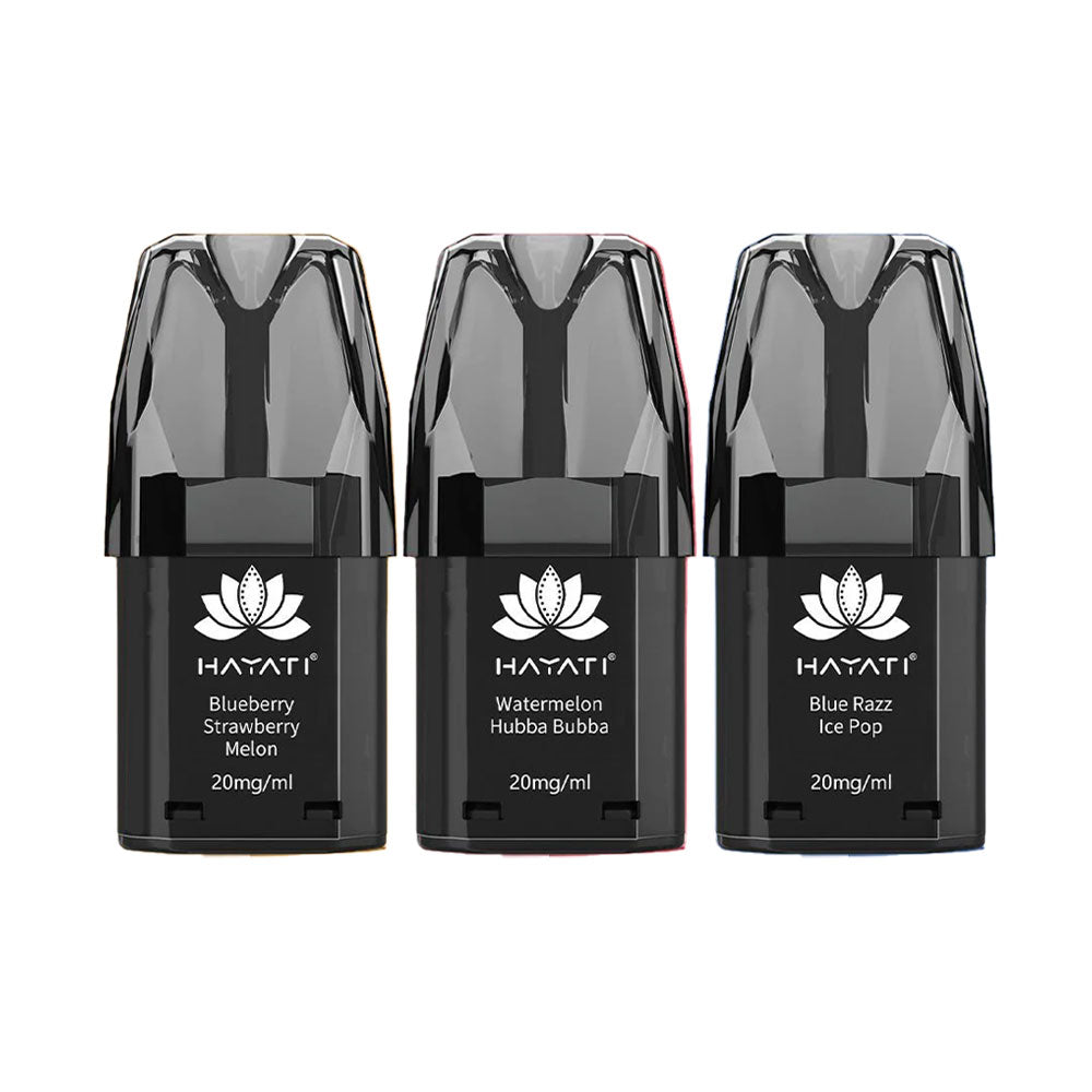 Hayati Remix Pods