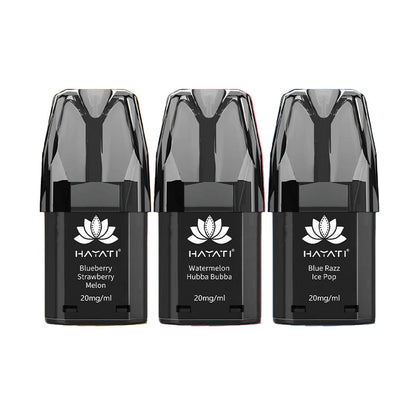 Hayati Remix Pods
