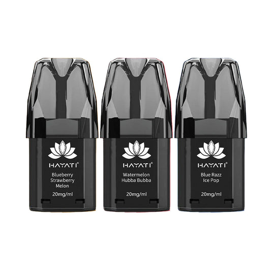 Hayati Remix Pods