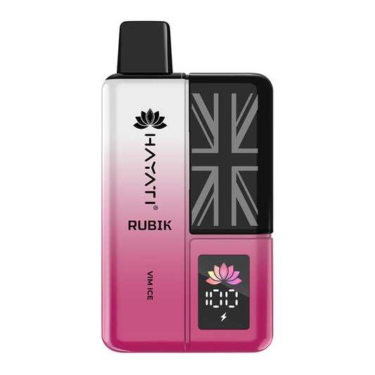 Hayati Rubik 7000 Prefilled Pod Kit Vim Ice