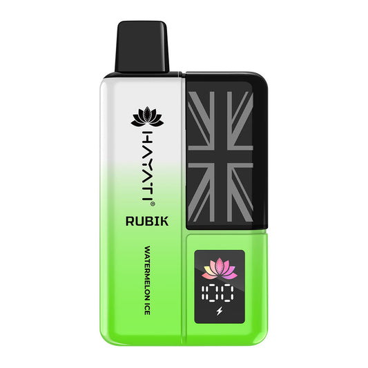 Hayati Rubik 7000 Prefilled Pod Kit Watermelon Ice