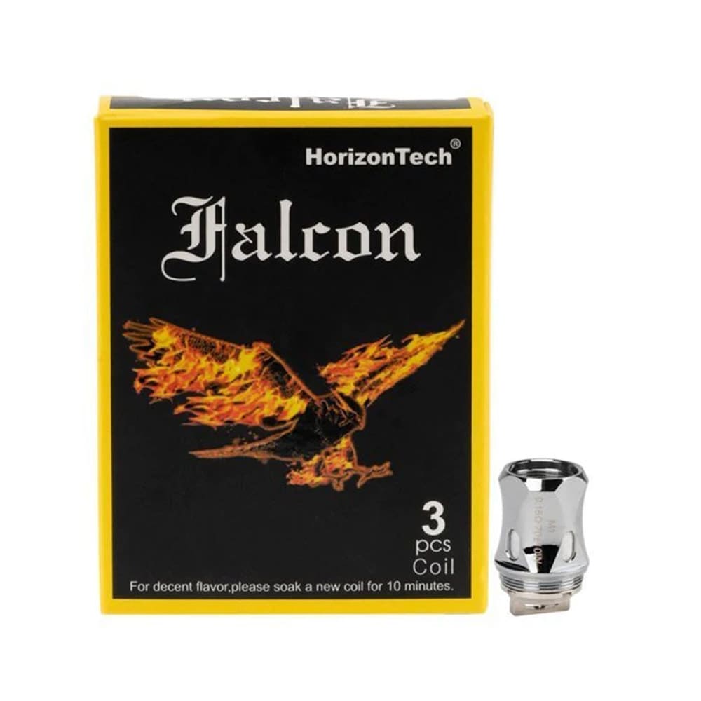 Horizontech Falcon M1 coils | 0.15Î© with 3 packs