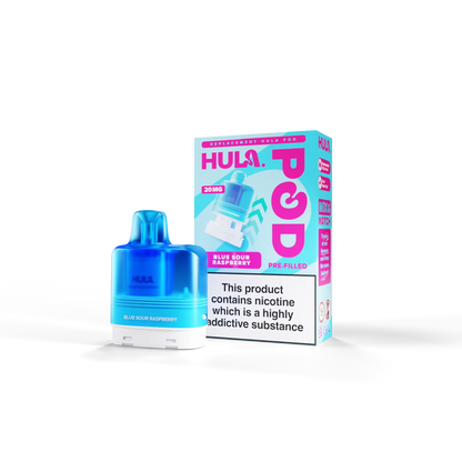 Hula 7000 Prefilled Pods