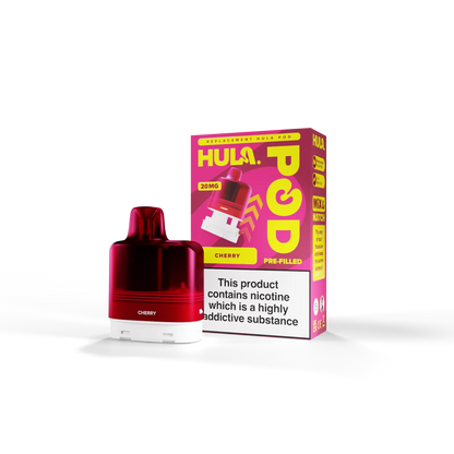 Hula 7000 Prefilled Pods
