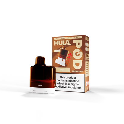 Hula 7000 Prefilled Pods