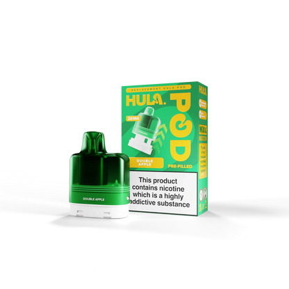 Hula 7000 Prefilled Pods