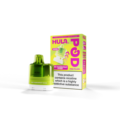 Hula 7000 Prefilled Pods